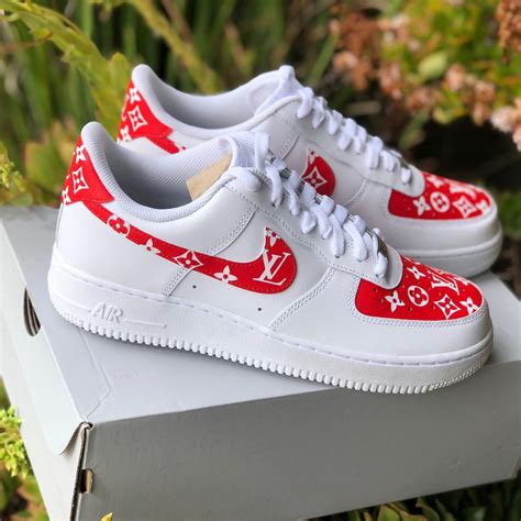 fake nike lv air force|nike air force 1 price.